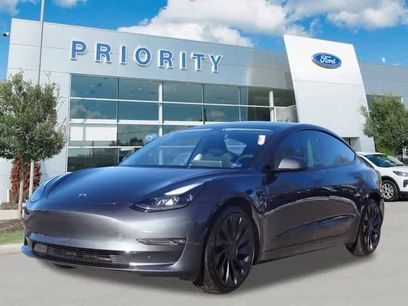 Used 2023 Tesla Model 3 Performance