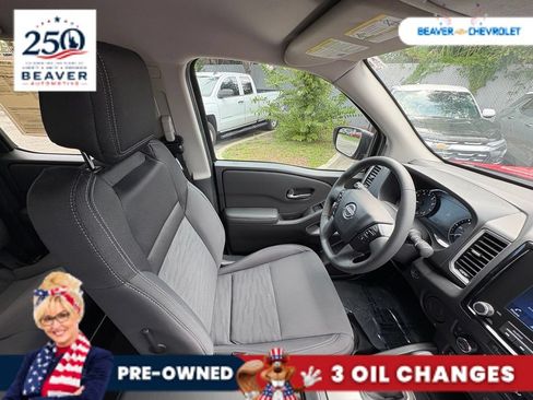 Used 2024 Nissan Frontier SV w/ SV Convenience Package RWD image 26
