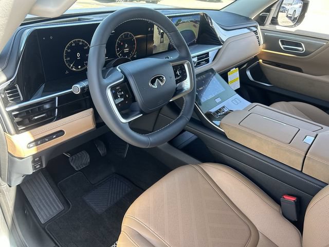 New 2027 INFINITI QX80 Luxe AWD/4WD image 20