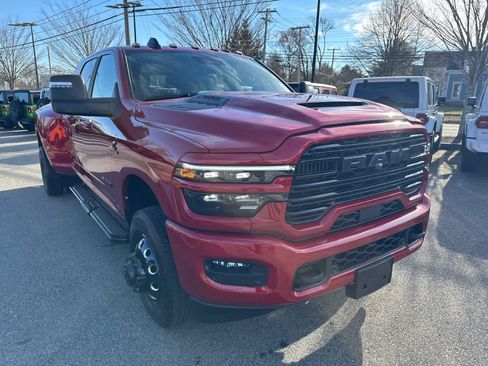 New 2026 RAM 3500 Laramie image 7