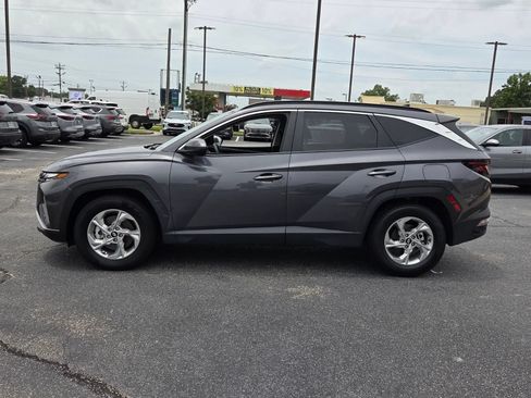 Used 2024 Hyundai Tucson SEL FWD image 4