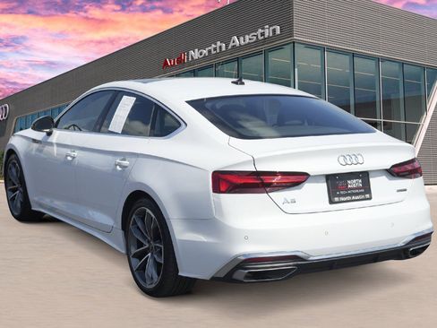 Certified 2024 Audi A5 2.0T Premium w/ Convenience Package image 7