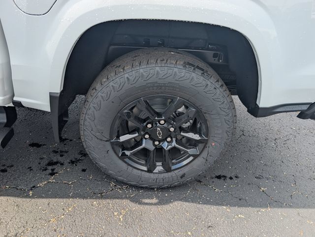 New 2026 Chevrolet Colorado Z71 w/ Midnight Edition AWD/4WD image 19