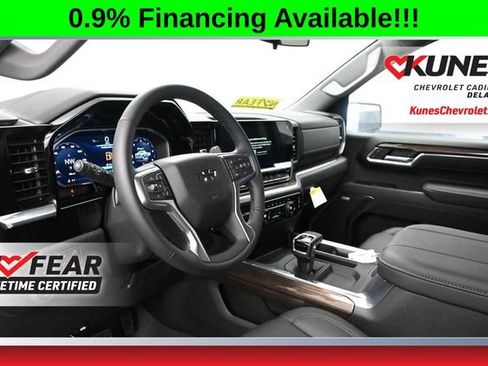 New 2026 Chevrolet Silverado 1500 RST w/ RST All Star Premium Package AWD/4WD image 16
