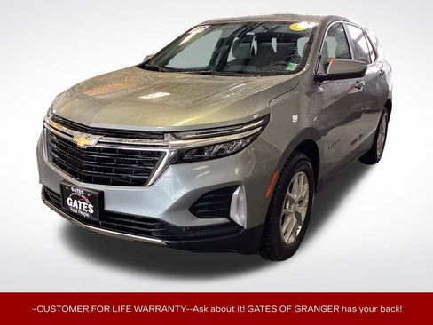 Used 2023 Chevrolet Equinox LT image 6