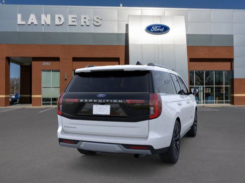 New 2025 Ford Expedition Platinum w/ Driver's Package image 8