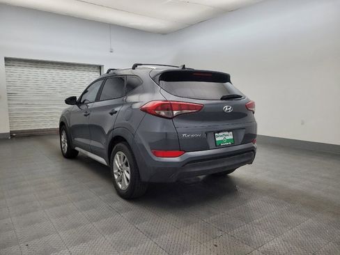 Used 2018 Hyundai Tucson SEL FWD image 5
