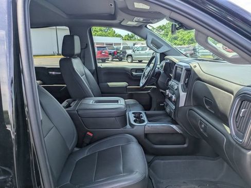 Certified 2022 GMC Sierra 1500 SLT w/ SLT Premium Plus Package AWD/4WD image 35