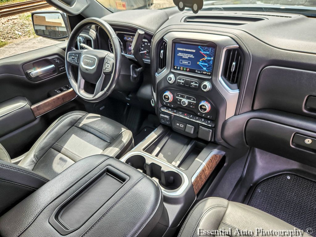 Used 2021 GMC Sierra 1500 Denali w/ Denali Ultimate Package AWD/4WD image 22