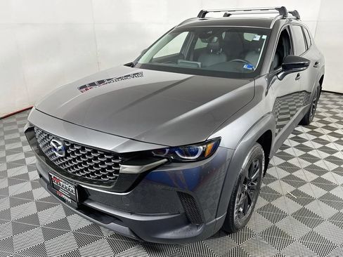 Used 2024 MAZDA CX-50 AWD 2.5 S w/ Weather Package image 3