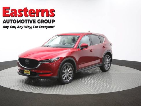 Used 2019 MAZDA CX-5 Grand Touring AWD/4WD image 59