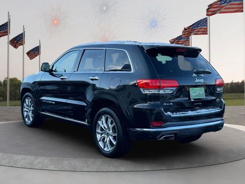 Used 2014 Jeep Grand Cherokee Summit image 5