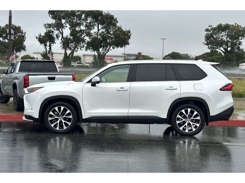 Certified 2024 Toyota Grand Highlander AWD Hybrid image 7