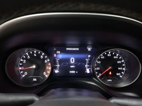 Used 2021 Jeep Compass 80th Special Edition image 40