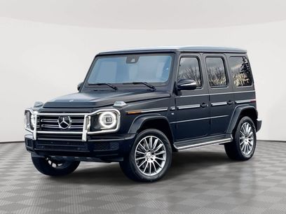 Used 2023 Mercedes-Benz G 550