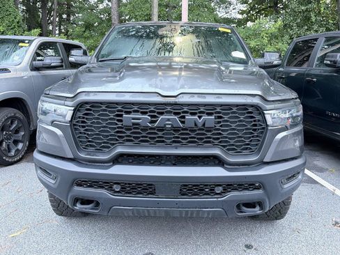 Used 2025 RAM 1500 Rebel w/ Rebel Level 2 Equipment Group AWD/4WD image 2