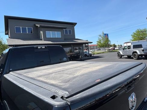 Used 2023 RAM 3500 Limited AWD/4WD image 10