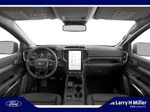 New 2026 Ford Ranger Lariat AWD/4WD image 5