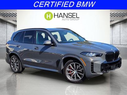 Used 2026 BMW X5 xDrive40i w/ M Sport Package