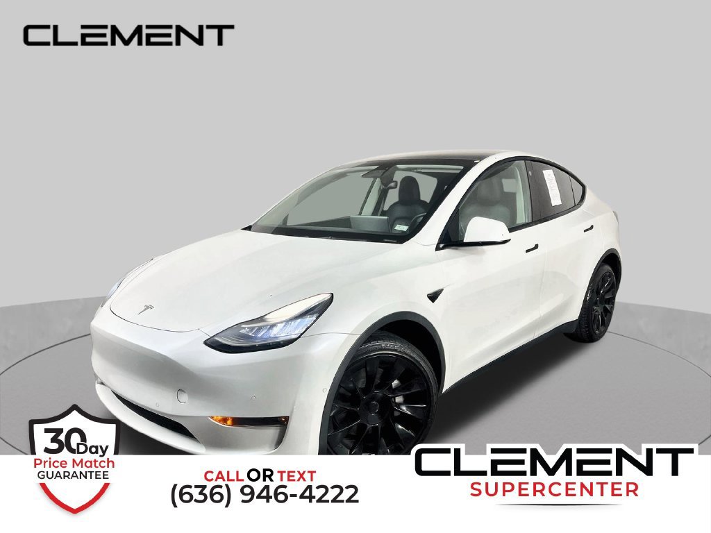 Used 2022 Tesla Model Y Long Range AWD/4WD 360° Tour