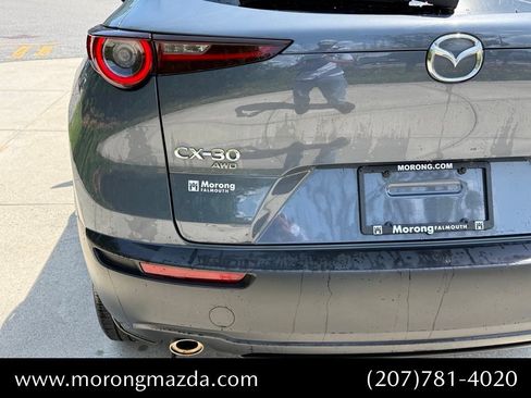 Used 2022 MAZDA CX-30 AWD 2.5 S w/ Preferred Package image 15