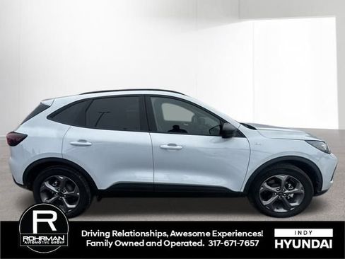 Used 2026 Ford Escape ST-Line image 6