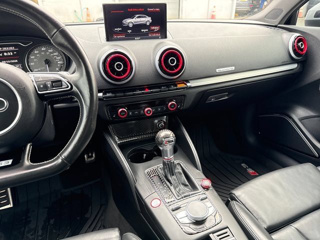 Used 2016 Audi S3 Premium Plus w/ Technology Package AWD/4WD image 22