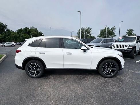 New 2026 Mercedes-Benz GLC 300 4MATIC image 16