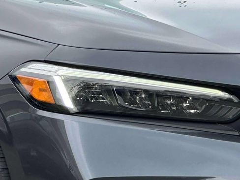 Certified 2024 Honda Civic LX image 7