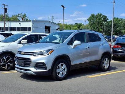 Used 2019 Chevrolet Trax LT w/ LT Convenience Package
