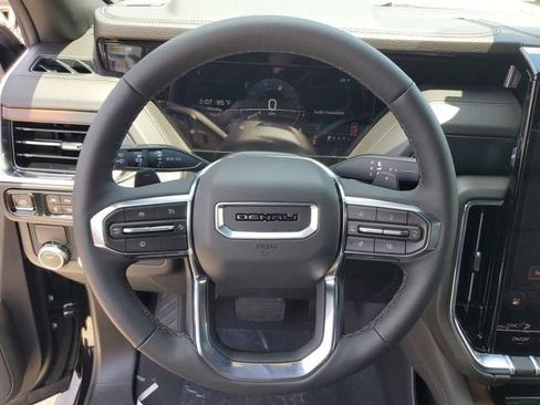 New 2026 GMC Yukon Denali w/ Sun & Power Step Package RWD image 21