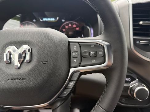 New 2026 RAM 1500 Big Horn RWD image 23