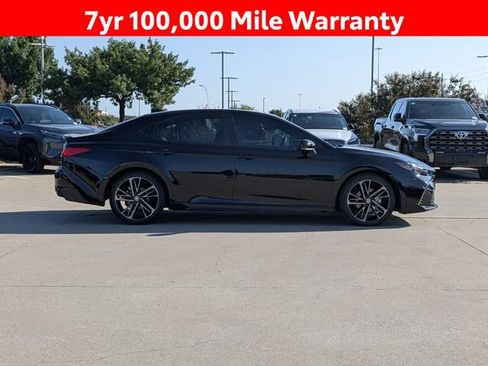 Certified 2025 Toyota Camry XSE FWD image 4