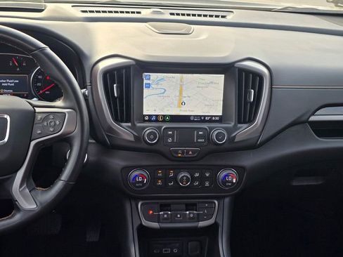 Used 2024 GMC Terrain AT4 w/ Infotainment Package II AWD/4WD image 17