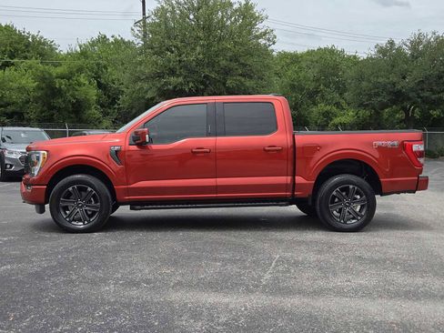 Used 2023 Ford F150 Lariat AWD/4WD image 4