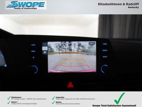 New 2026 Hyundai Elantra Sport image 27