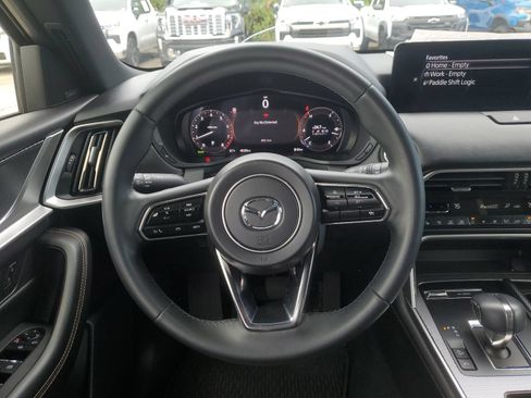 Used 2024 MAZDA CX-90 3.3 Turbo w/ Premium Plus Pkg AWD/4WD image 14