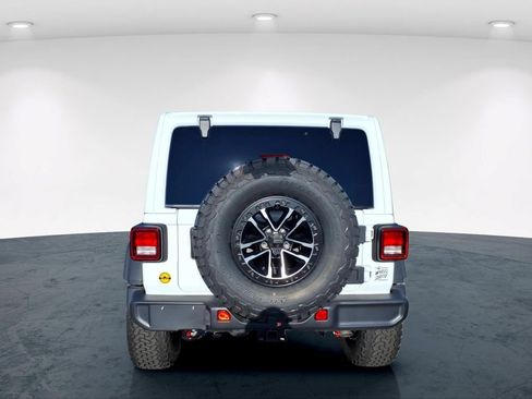 New 2026 Jeep Wrangler Unlimited Sport AWD/4WD image 8