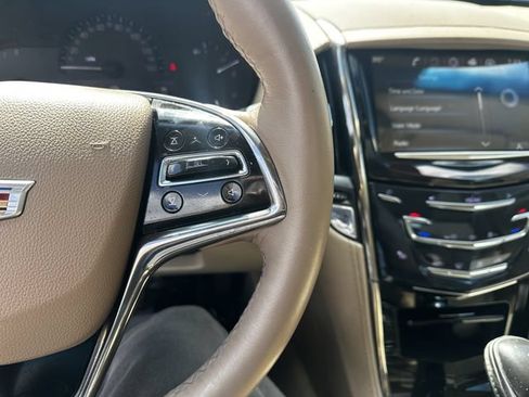 Used 2015 Cadillac ATS Luxury w/ Sun And Sound Package AWD/4WD image 29