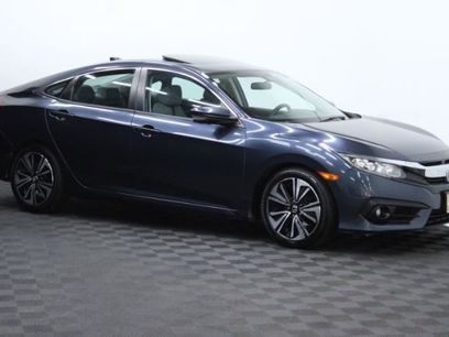 Used 2016 Honda Civic EX-T