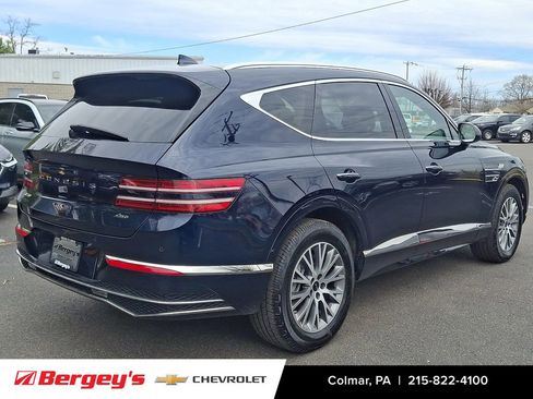 Used 2025 Genesis GV80 2.5T Standard AWD/4WD image 5