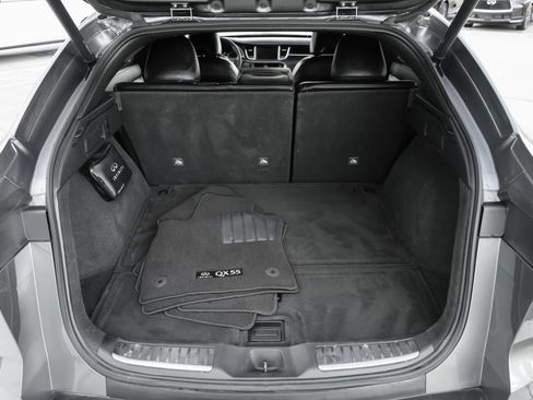 Used 2023 INFINITI QX55 Sensory w/ Lighting Package AWD/4WD image 40