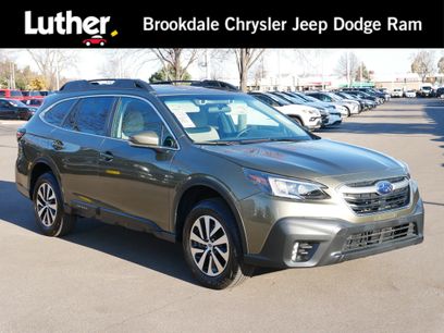 Used 2022 Subaru Outback Premium