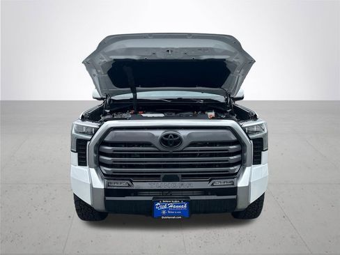 Used 2023 Toyota Tundra Limited AWD/4WD image 4