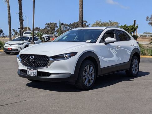 Certified 2025 MAZDA CX-30 AWD 2.5 S w/ Preferred Package image 7