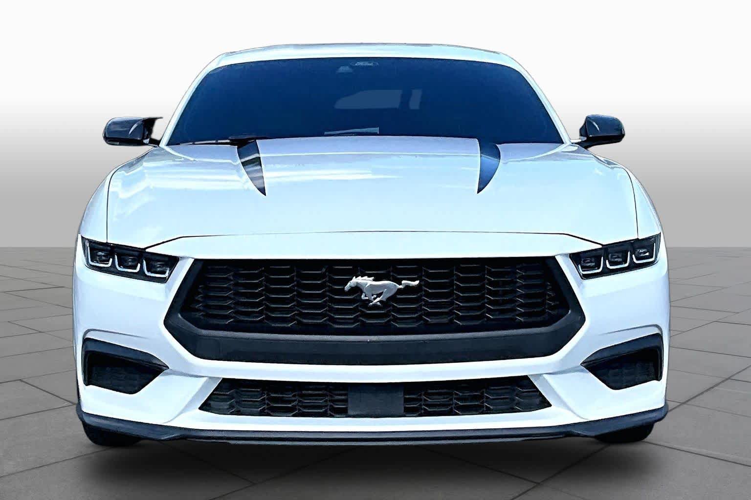 Used 2024 Ford Mustang Coupe w/ 2.3L High Performance Package RWD image 4