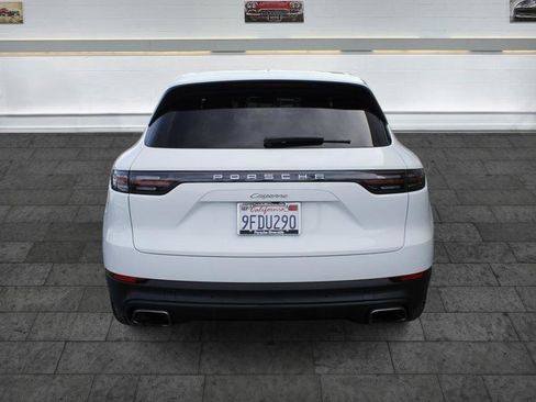 Used 2019 Porsche Cayenne AWD/4WD image 5