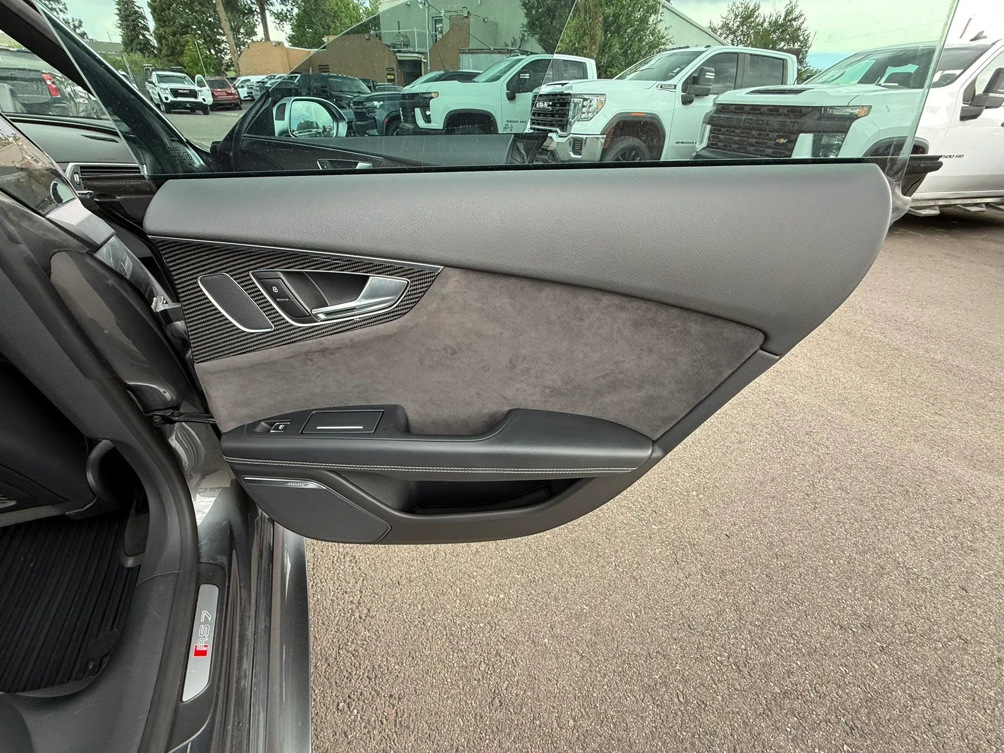 Used 2017 Audi RS 7 Prestige AWD/4WD image 42
