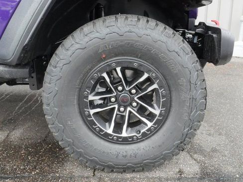 New 2026 Jeep Wrangler Rubicon w/ Safety Group image 11