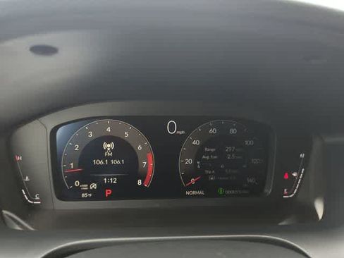 Used 2025 Acura ADX A-Spec FWD image 35